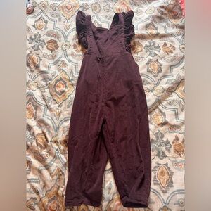 Jamie Kay Deep Purple Jumpsuit